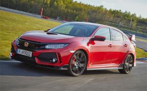 Honda Civic Type R 2017