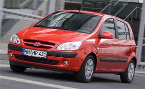 Hyundai Getz