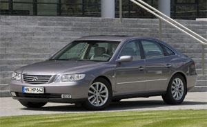 Hyundai Grandeur