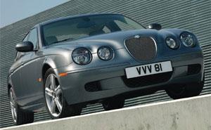 Jaguar S-Type