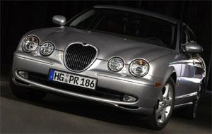 Jaguar S-Type