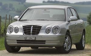 KIA  Opirus