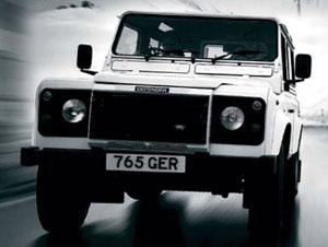 Land Rover Defender