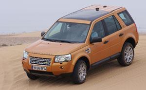 Land Rover Freelander