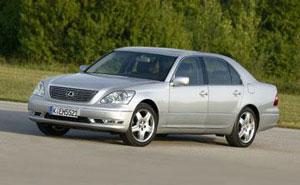 Lexus LS430