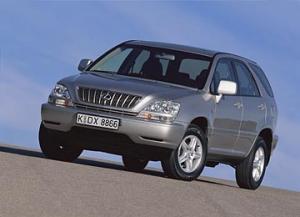 Lexus RX300