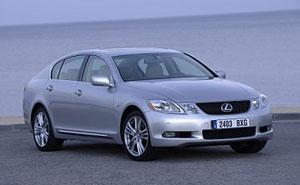 Lexus GS 450h