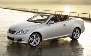 Lexus IS 250C