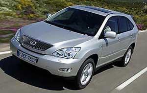 Lexus RX 300