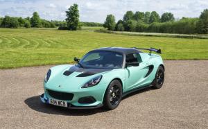 Lotus Elise Cup 250 2017