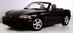 Mazda MX-5 Trilogy