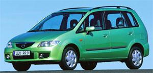 Mazda Premacy