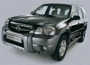 Mazda Tribute Adventure