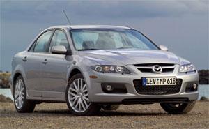 Mazda6 MPS