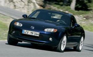 Mazda MX-5 Roadster Coupe