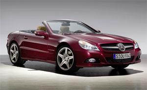 Mercedes-Benz SL