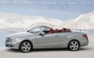 Mercedes-Benz E-Klasse Cabrio