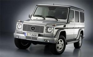 Mercedes-Benz G-Klasse