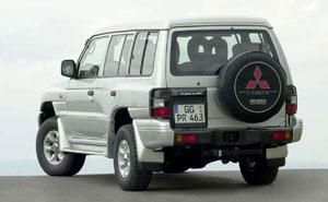 Mitsubishi Pajero Classic