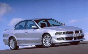 Mitsubishi Galant