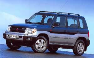 Mitsubishi Pajero Pinin