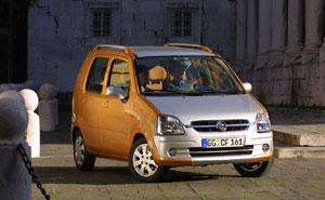 Opel Agila