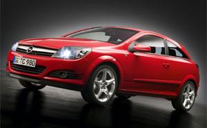 Opel Astra GTC - Gran Turismo Compact