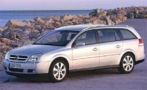 Opel Vectra Caravan