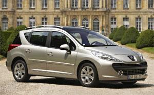 Peugeot 207 SW