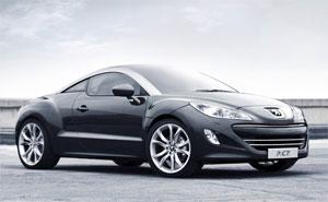 Peugeot RCZ