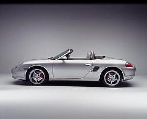 Porsche Boxster S