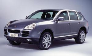 Porsche Cayenne S