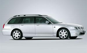Rover 75 Tourer