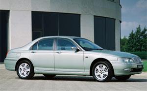 Rover 75