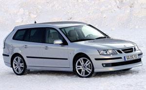 Saab 9-3 SportCombi