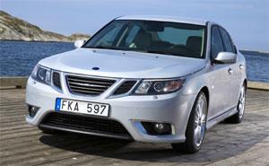 Saab 9-3 Sport-Limousine