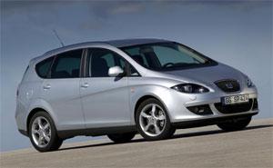 SEAT Altea XL