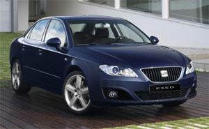 SEAT Exeo