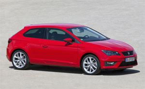 SEAT Leon SC