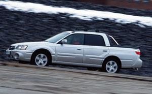 Subaru Baja