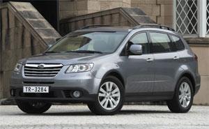 Subaru Tribeca