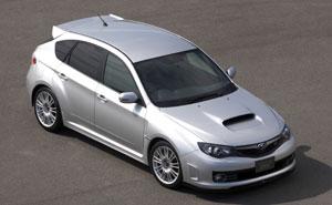 Subaru Impreza WRX STI