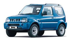 Suzuki Jimny Van