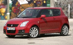 Suzuki Swift Sport