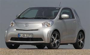 Toyota iQ