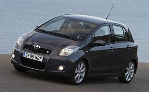 Toyota Yaris TS