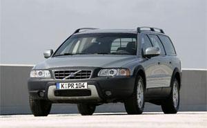 Volvo XC70