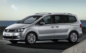 VW Sharan