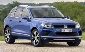 VW Touareg