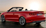 Audi S3 Cabrio